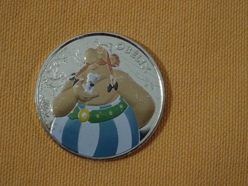 Mini médaille monnaie - mini,