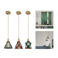 Suspension moderne abat-jour