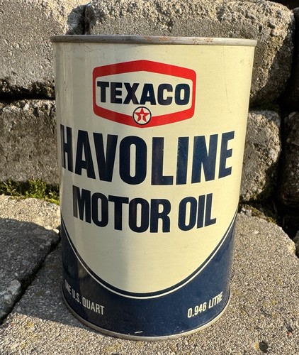 Vintage texaco havoline - vintage,