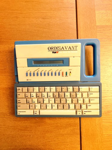 Jeu ordisavant