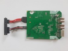 Lacie-Rugged Triple EVO REV:B0 EH2UB8 790CUB840B0R SATA / USB Carte Mère