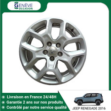🇫🇷 JANTE ALUMINIUM JEEP