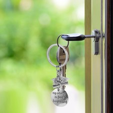  Porte Clef Mignon Clé Charme