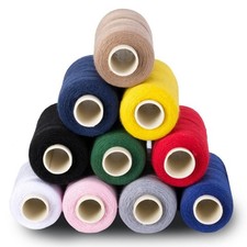 Fil à coudre surjeteuse 10