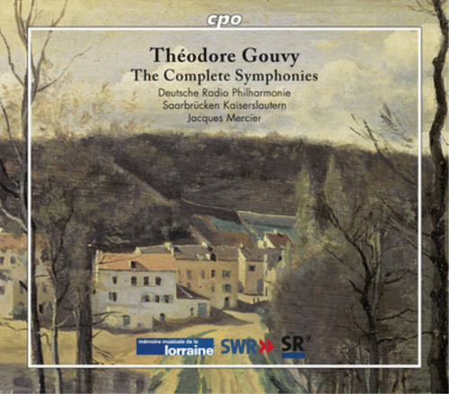 Théodore gouvy - théodore,