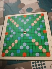 ***   plateau  de  scrabble  classique   ***