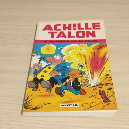 Dargaud achille talon - dargaud, et