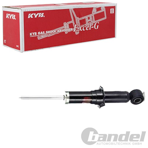 Kyb amortisseur gaz - kyb, À