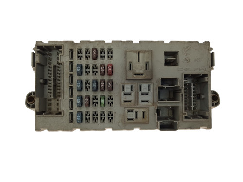 Boîtier fusibles fiat - boîtier,
