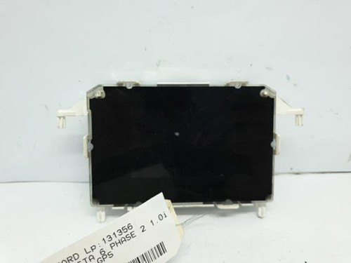 Ecran gps ford fiesta phase - ecran,