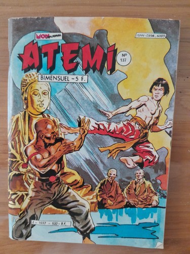 Atemi 137 mon - ,