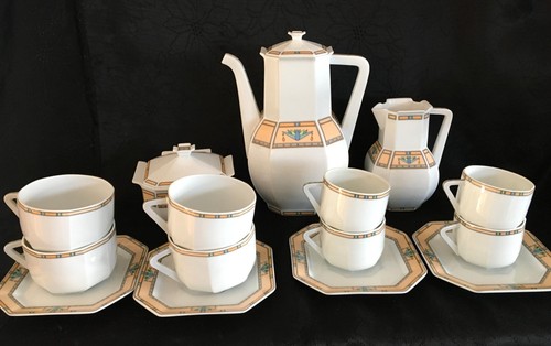 Limoges bernardaud mod - -,