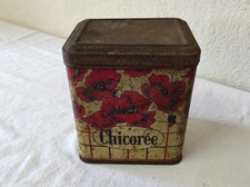 Ancienne Boite en métal