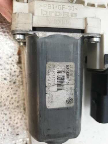 Moteur leve vitre - , arriere