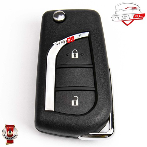 Coque clé pour toyota hilux - clÉ,