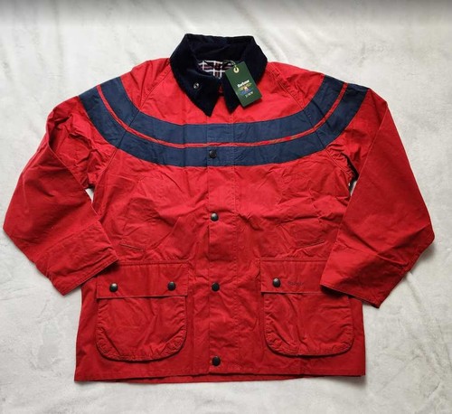 New men barbour - barbour, j