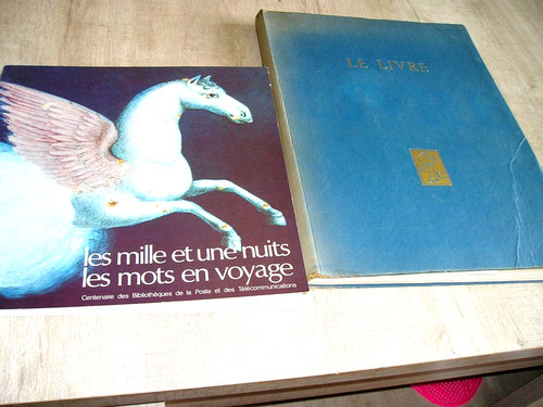 Livre les mille et - mille,