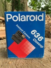 Polaroid 636 Close Up Instant