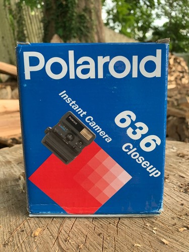 Polaroid 636 close - polaroid, instant