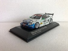 MERCEDES Coupé CLK DTM 2003 Maylander (DTM103) MINICHAMPS 1/43