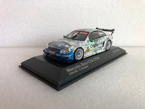 Mercedes coupé clk dtm 2003 - mercedes,