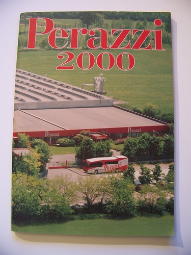 Perazzi 2000 dealer catalog - dealer,