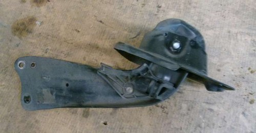 Triangle pour suspension - pour,