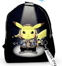 Cartable Pokemon Sac A Dos