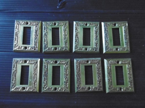 Plaque enjoliveur plastron - 1,