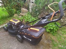 Tondeuse thermique autotractée 170cm3 51cm - démarrage élect et câble