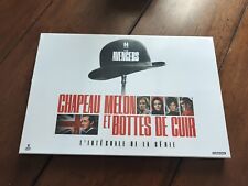 Chapeau melon et Bottes de