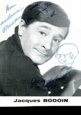 Jacques BODOIN  PHOTOGRAPHIE