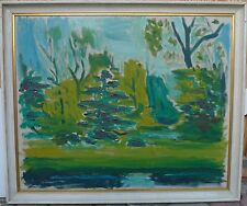 ARTISTE INCONNU / PEINTURE DE