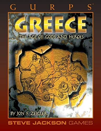 Gurps greece - gurps,