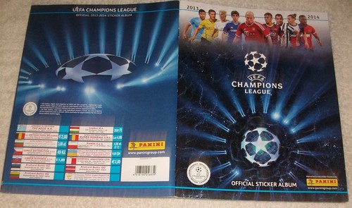 Football album panini - football:,