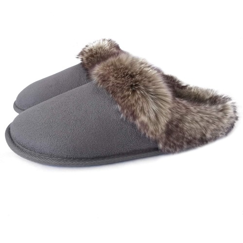 Femmes chaussons hiver en - chaussons, d'hiver