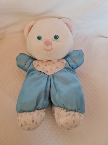Doudou peluche vintage - doudou,