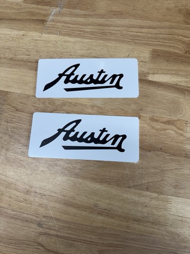 Austin j40 pedal car license - austin,