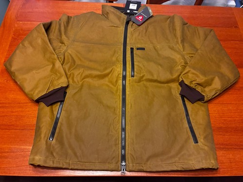 Filson tin cloth primaloft - tin,