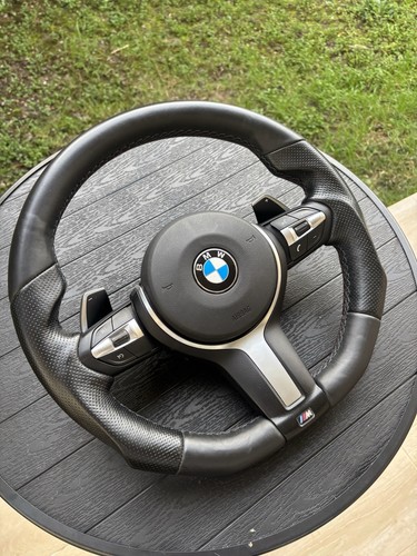 Volant bmw oem sport méplat - sport, m