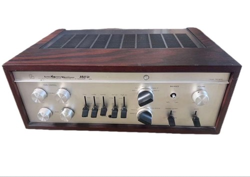 Amplificateur stéréo
