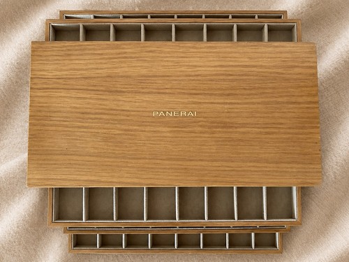 Panerai boite rangement - panerai, de