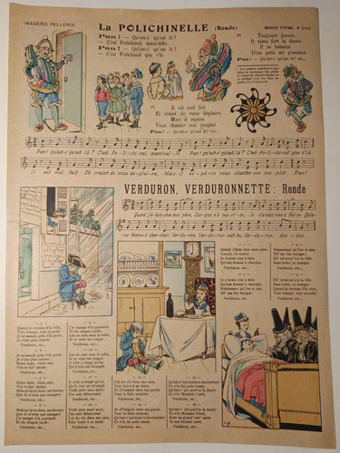 Imagerie epinal 3121 - imagerie,