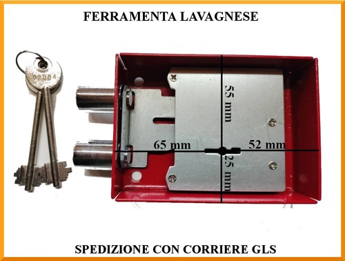 Serrure remplacement pour - de,