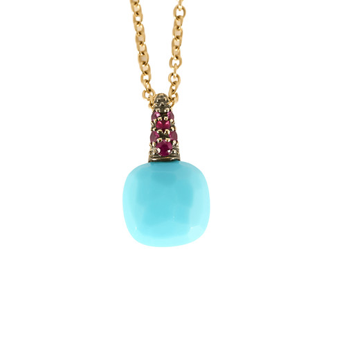Pomellato capri collier en - capri,
