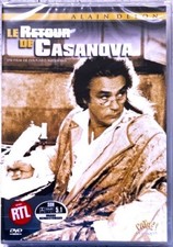 le retour de casanova alain