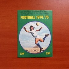 Pochette Agéducatifs Football