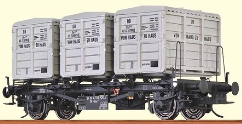 Brawa 37155 wagon service - brawa,