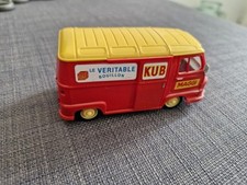 Norev Estafette Renault 1995 1/43 Le Veritable Bouillon Maggi