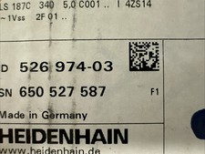 HEIDENHAIN LS 187C 340 5µm